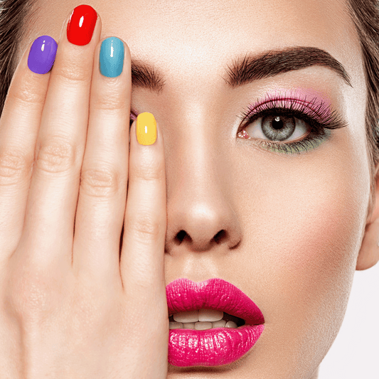 38. Eyebrow Wax Tint & Lashes Tint