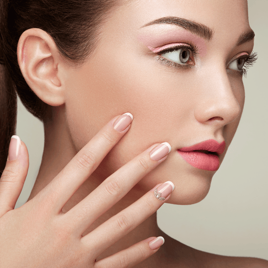 24. Buff, Shape & Polish for Hands