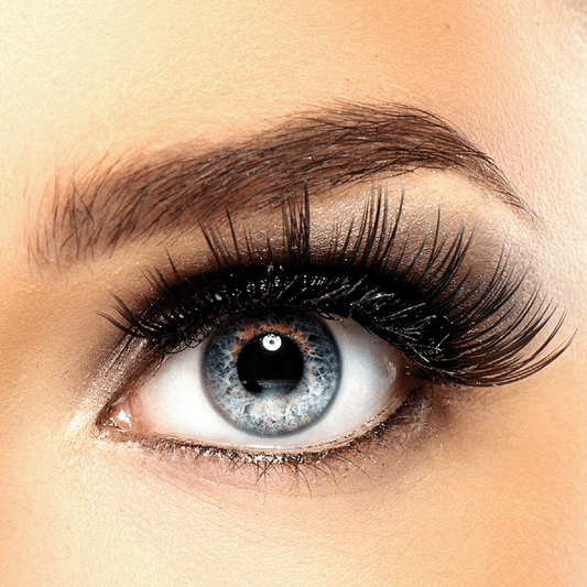 42. Lashes & Brow Tint