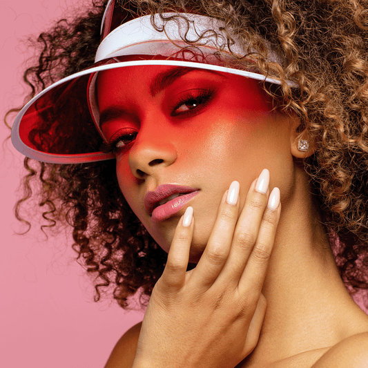 06.  Acrylic or Gel Infill