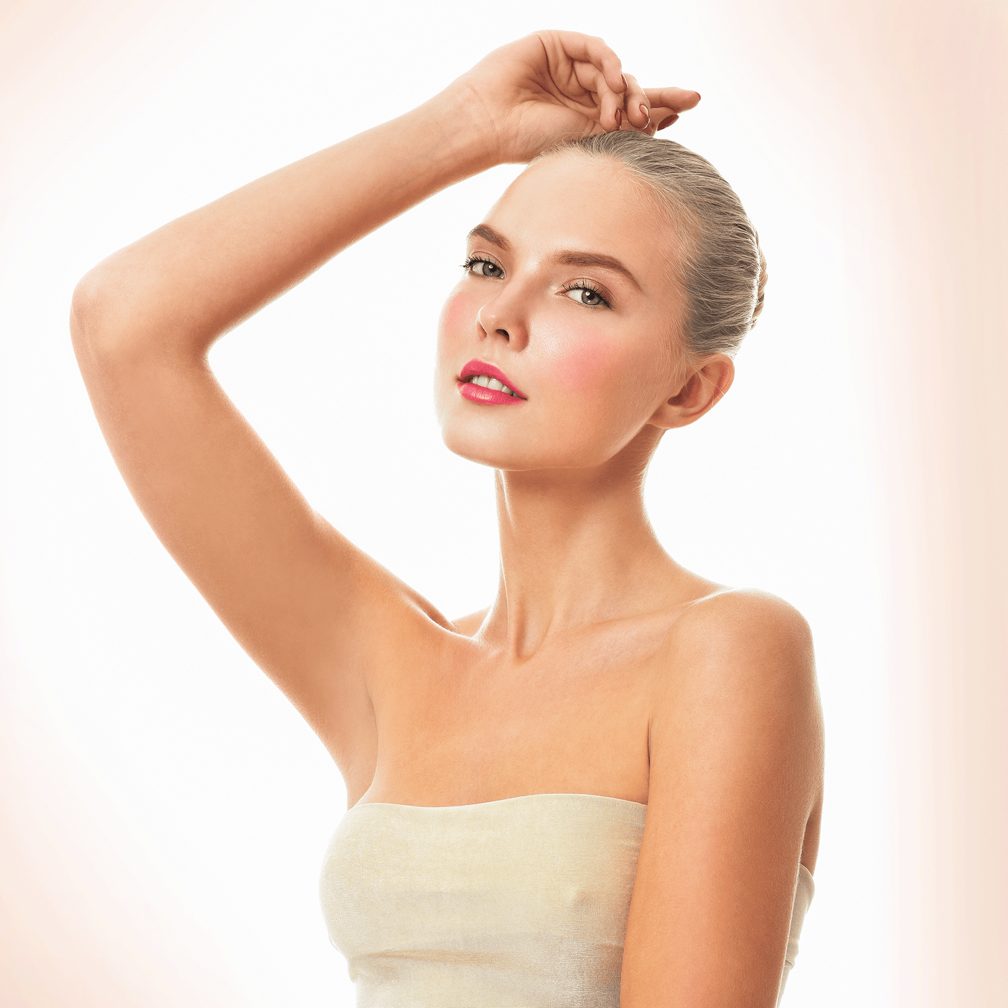 45. Full Arm Waxing